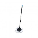 Set Rezerva mop rotativ Nova Home 360 cu maner + 1 rezerva mop
