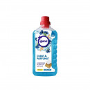 Solutie de curatare pardoseli IGIENOL Curat & Parfum Santal si iris, 1l