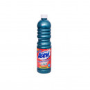 Solutie pardoseli concentrant ASEVI Cian, 1L