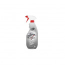 Solutie pentru suprafete din inox Well Done, 750ml