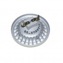 Spot Led Hepol, AR111, 11W (65W), lumina calda(3000K), 750 lumeni, 12V, Soclu GX53