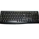 Tastatura Logitech K120 cu fir, USB, Black