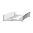 Tavita Documente Fellowes G2Desk diverse culori