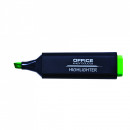 Textmarker varf lat 1-5 mm, Office Products, Verde