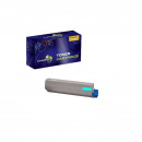 Toner CAMELLEON Cyan - 44973533-CP compatibil OKI C301|C510|MC342|MC561