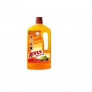 Detergent parchet cu ulei de masline Rivex, 1 L