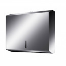 Dispenser inox lucios pentru prosoape pliate Fold