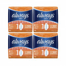 Absorbante Always Ultra normale Mega Pack 4 x 10 buc