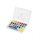 Acuarele 24 Culori Creative Studio Faber-Castell