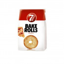Bake Rolls 7Days cu pizza, 80g