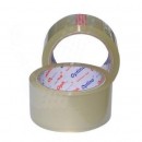 Banda adeziva 48mm x 50 m, 38 microni - transparent