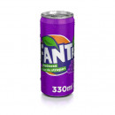 Bautura racoritoare carbogazoasa Fanta Madness, doza 330ml