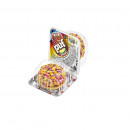 Biscuiti cu spuma de lapte si granule color, Eti Puf Rainbow, 18g