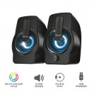 Boxe 2.0 Trust Gemi RGB, Usb pentru Laptop sau PC