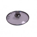 Capac Sticla Termorezistenta pentru oale, tigai, cratite, 24cm