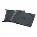 Carcasa CD-DVD Omega SLIM CASE BLACK MP
