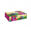 Ceai cu fructe de pădure Aromfruct Fares, 100 plicuri