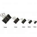 Clips metalic 32mm DL 12 buc/cut