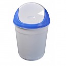 Cos gunoi cu capac rabatant 6L