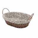 Cos paine Oval, 280 x 210 x 80 mm