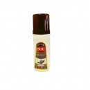 Crema lichida cu luciu pentru incaltaminte Maro Inchis, Sitil 80 ml