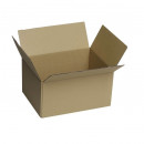 Cutie din carton pentru colete, 360 x 240 x 290 mm, kraft