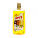 Detergent parchet Rivex cu lapte de migdale, 1250 ml