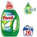 Detergent Persil Regular Gel 20 spalari, 1L