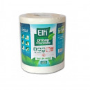 Elfi prosop de bucatarie monorola 2str.alb 20x22cm 50m celuloza