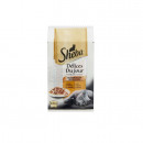 Hrana completa umeda pentru pisici, Sheba Delices Du Jour, pisici adulte 6 x 50g