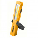 Lampa LED de lucru 110 lm INDUSTRIAL, Li-ion 3.7V 750, USB Tolsen