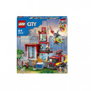 LEGO® City - Remiza de pompieri 60320
