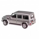 Macheta Auto Welly scara 1:24 Mercedes-Benz G Class 2009