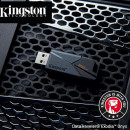 Memorie USB Kingston DataTraveler Exodia Onyx 128GB, USB 3.2