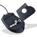 Mouse de gaming cu fir MediaRange GS200, 4000 DPI, 9 butoane
