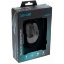Mouse Spacer SPMO-M11 800 DPI USB Negru