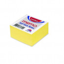 Notes adeziv stick 76x76MM Galben Pal 400 file NOKI