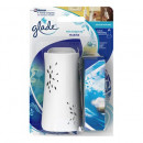 Odorizant de baie Glade Microspray + Rezerva Marine, 10 ml