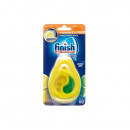 Odorizant pentru masina de spalat vase Finish Lemon, 60 spalari
