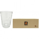 Pahar sticla Apa Ralu 220 ml, Uniglass