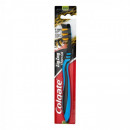 Periuta de dinti Colgate ZigZag Charcoal duritate medie