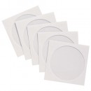 Plic Alb CD/DVD 100buc/set