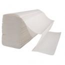 Prosoape Pliate tip Z 150 foi, Albe pentru Dispenser, 2 straturi