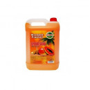 Sapun lichid cremos Cloret Mango & Papaya 5L