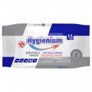 Servetele Umede Antibacteriene/dezinfectante Hygenium 15 buc avizat de M.S