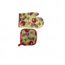 Set manusi bucatarie 2 piese, diverse modele