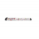 Set Stilou SCHNEIDER Glam - design Floral, Penita Iridium Tip M