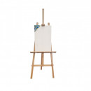 Sevalet lemn pin, ajustabil 152 cm x 57cm