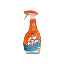 Solutie de curatare Mr Muscle Baie si Toaleta, 500ml