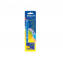 Stilou Pelikan Happy Pen Blue + rezerve 6 Patroane